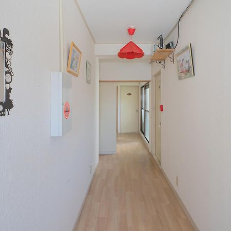 Akarenga House Aparthotel Tokio Buitenkant foto