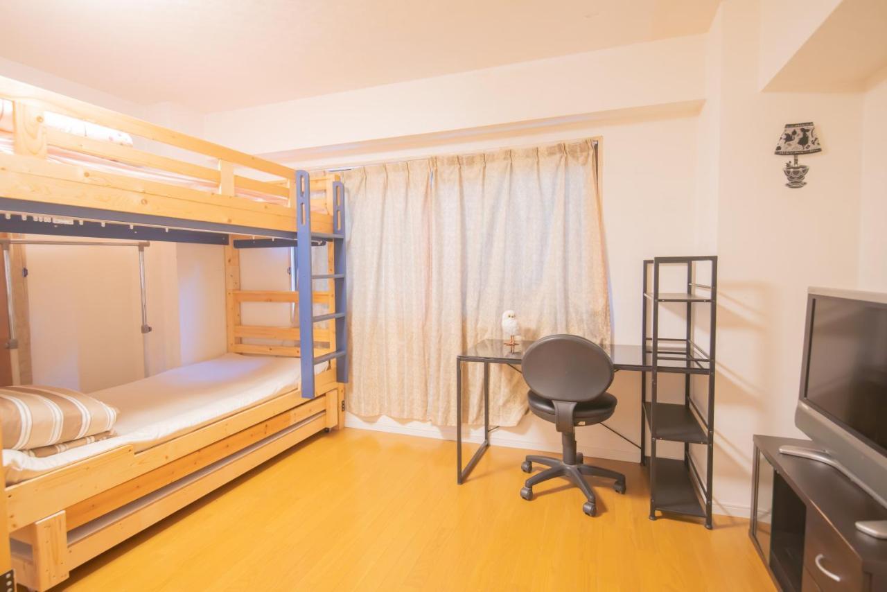 Akarenga House Aparthotel Tokio Buitenkant foto