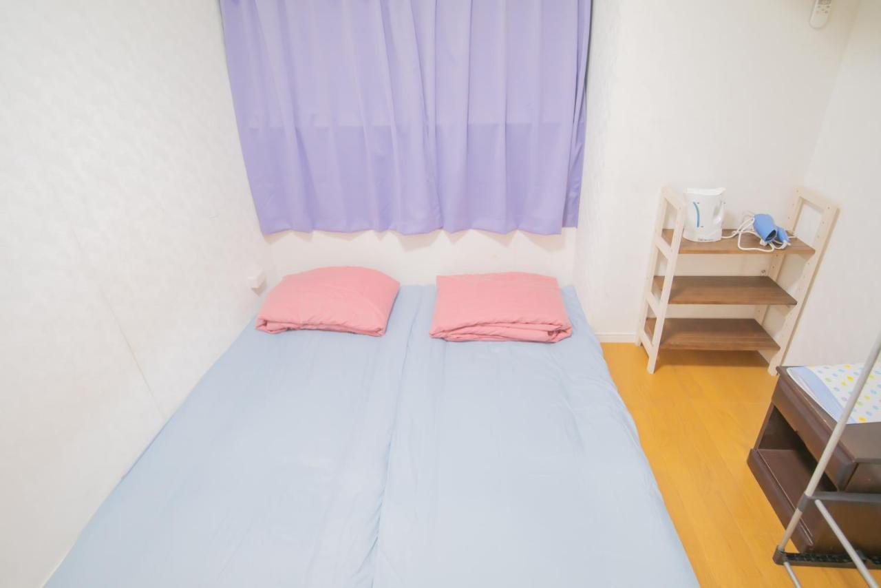 Akarenga House Aparthotel Tokio Buitenkant foto