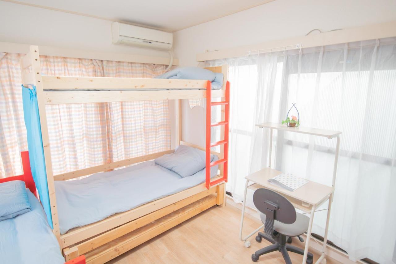 Akarenga House Aparthotel Tokio Buitenkant foto