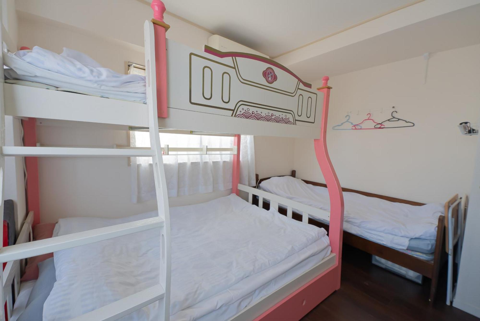 Akarenga House Aparthotel Tokio Buitenkant foto