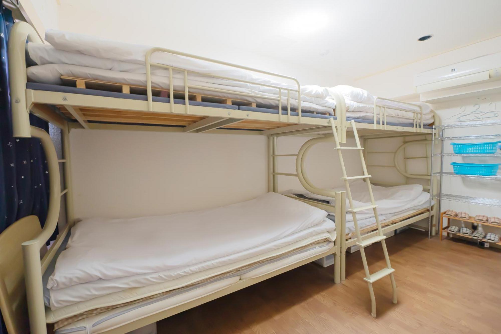 Akarenga House Aparthotel Tokio Buitenkant foto