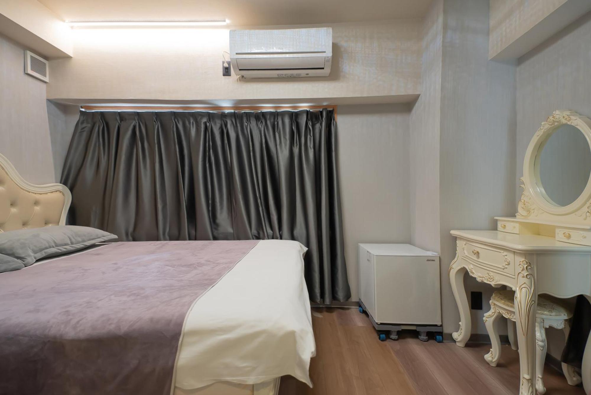 Akarenga House Aparthotel Tokio Buitenkant foto
