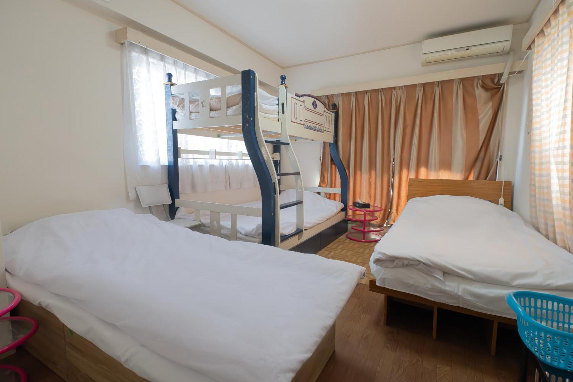 Akarenga House Aparthotel Tokio Buitenkant foto