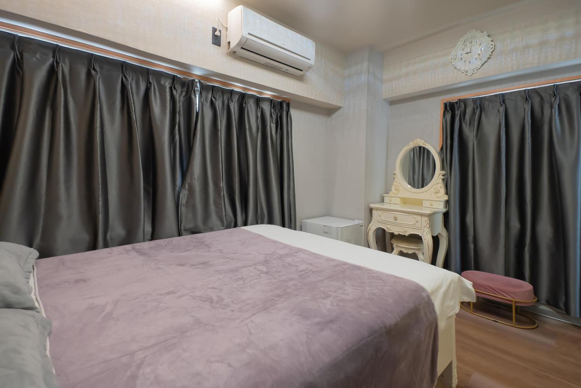 Akarenga House Aparthotel Tokio Buitenkant foto