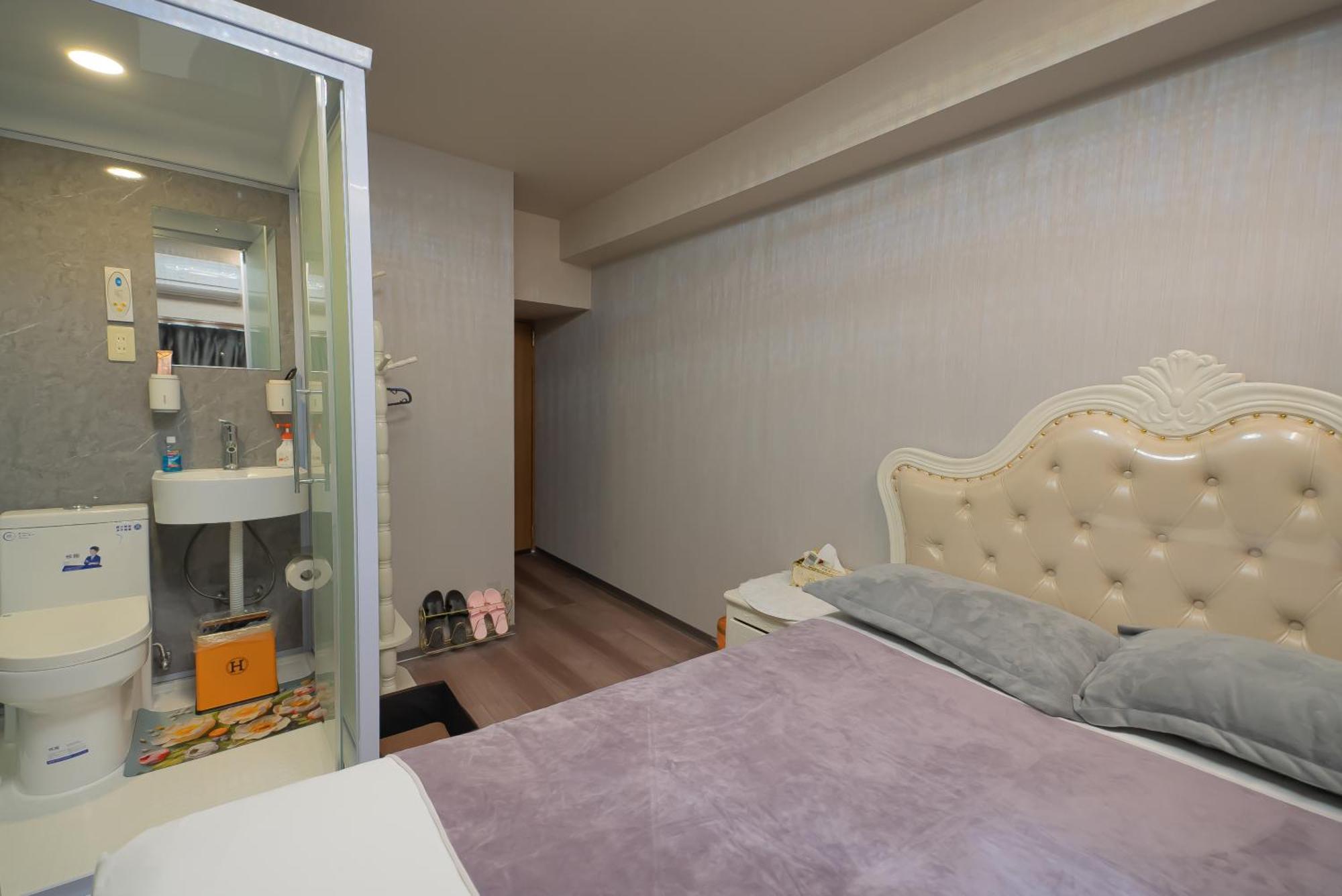 Akarenga House Aparthotel Tokio Buitenkant foto