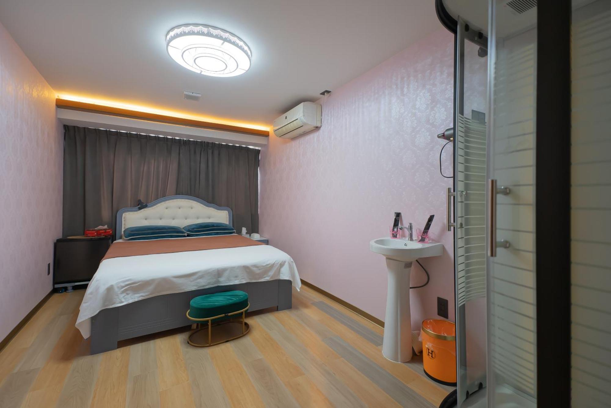 Akarenga House Aparthotel Tokio Buitenkant foto